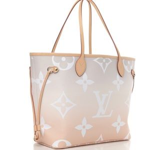 Louis Vuitton never full GM